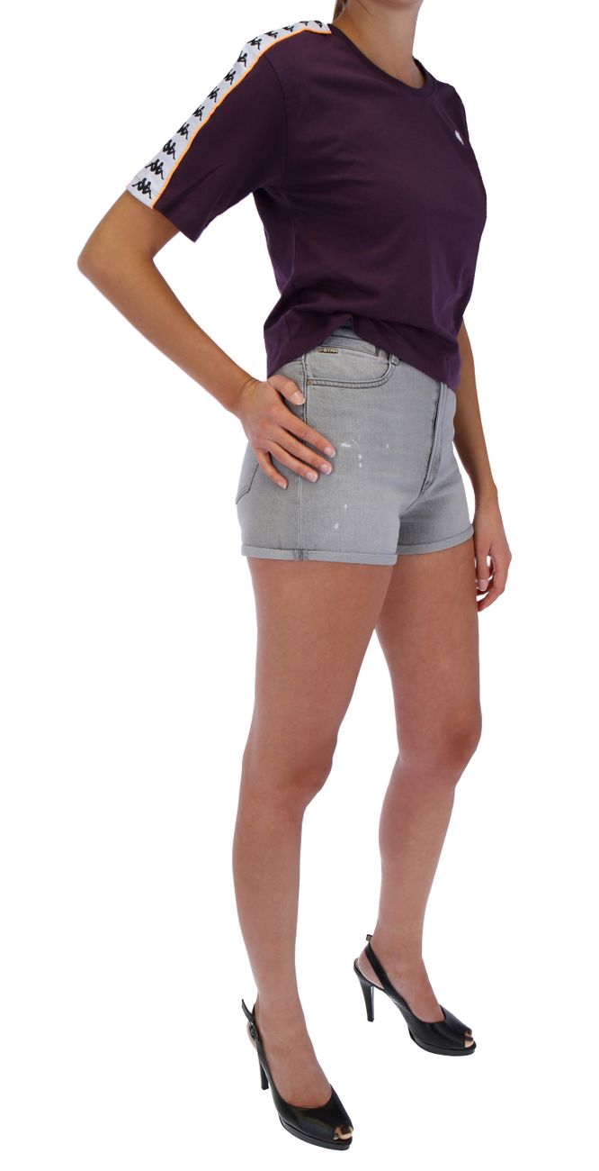 G-STAR RAW DENIM TEDIE ULTRA HIGH SHORT Damen Jeans Short - G-Star Raw Denim - SAGATOO - 8719769472752